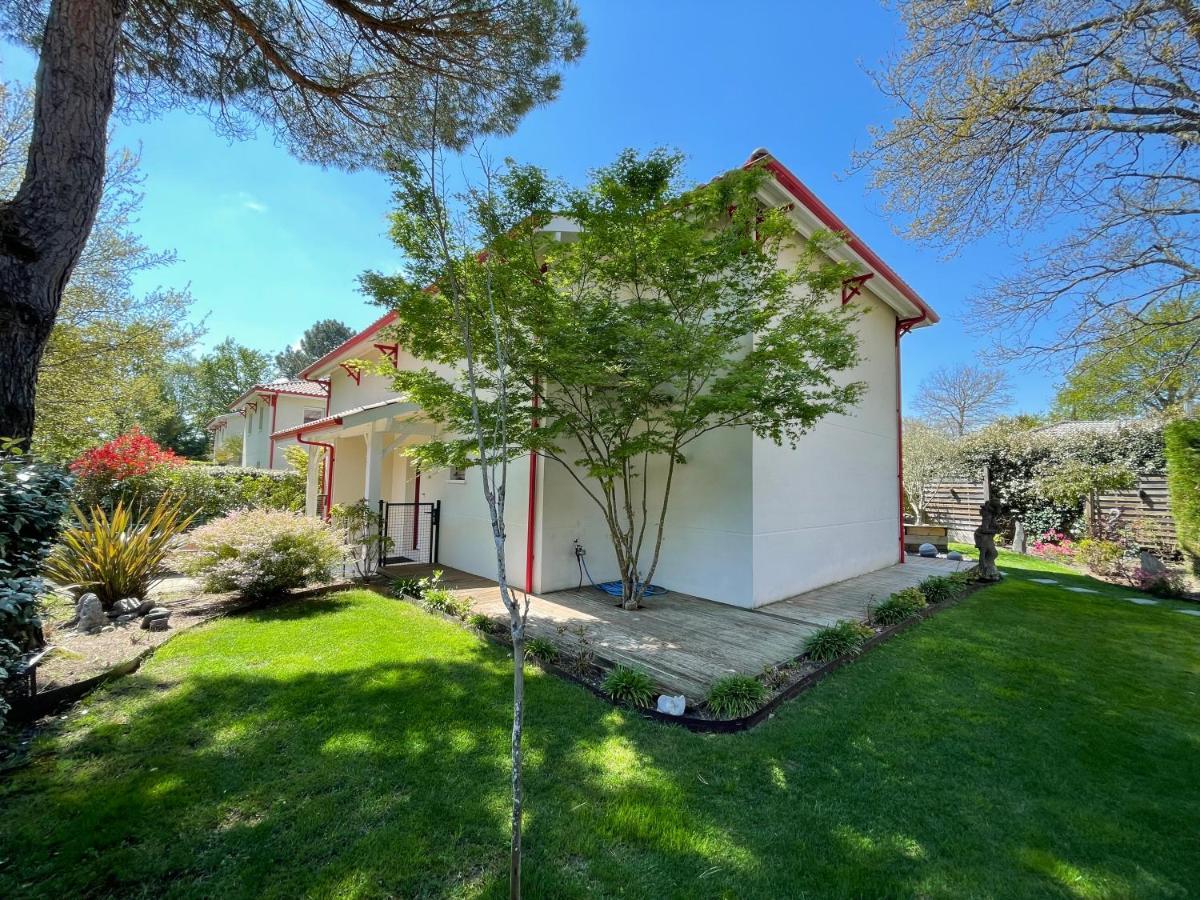 Le Gahignon Villa Lanton Exterior photo